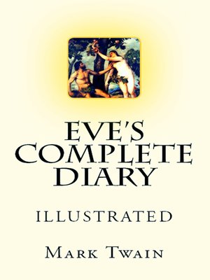 cover image of Eve's Complete Diary